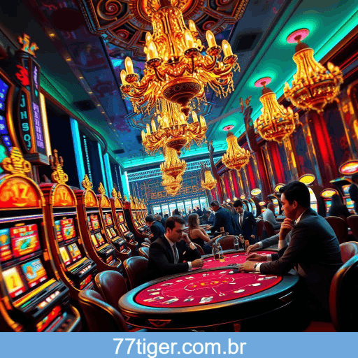 Perguntas frequentes app 777Tiger