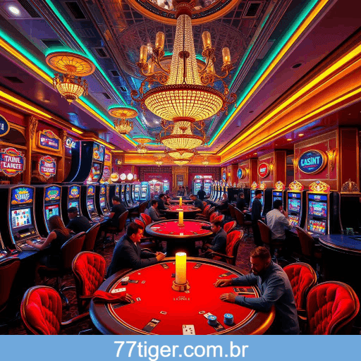 Passo a passo de instalação do 777Tiger app.