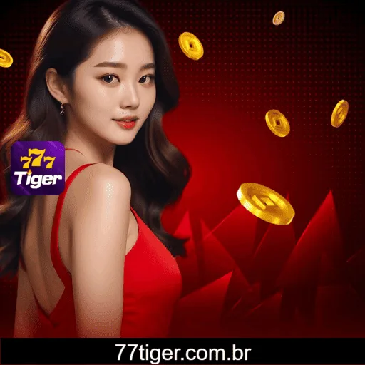 Imagem ilustrativa mostrando a plataforma 777Tiger com variedade de jogos online e provedores populares.