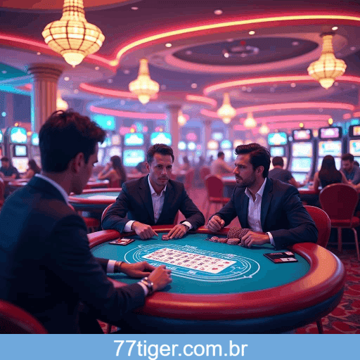 777Tiger promoção de cadastro com bônus de até R$ 1.000