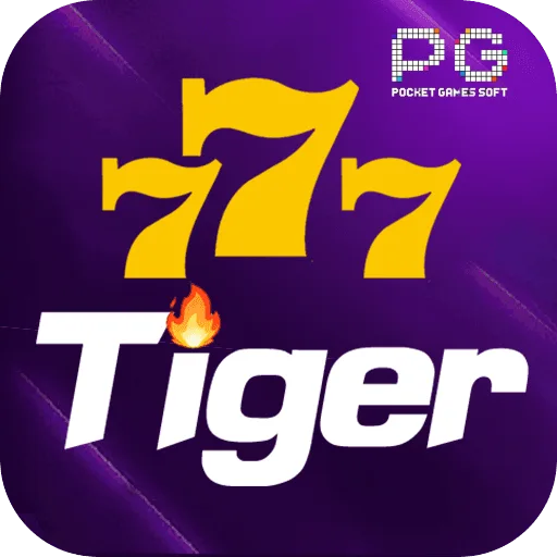 Logo da 777Tiger