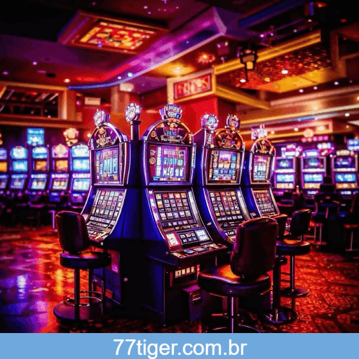 777Tiger Loteria com Mega-Sena e outras modalidades