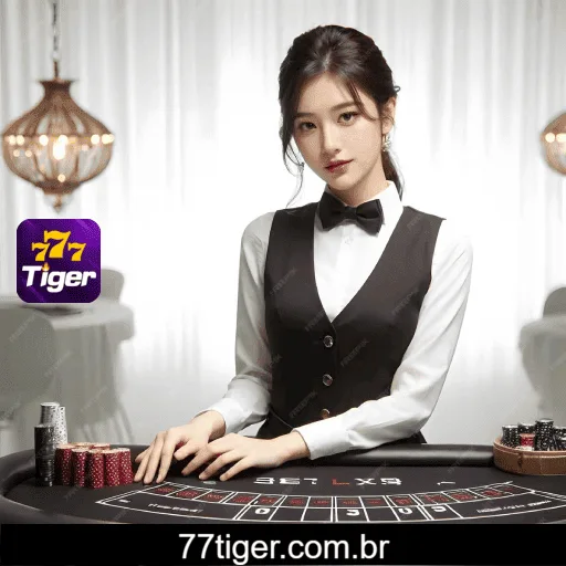 Clube VIP 777Tiger para jogadores frequentes